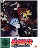 Boruto Naruto Next Generations DVD