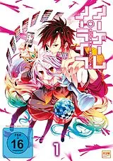 No Game No Life DVD