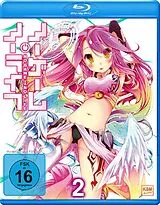 No Game No Life - Episode 05-08 Blu-ray