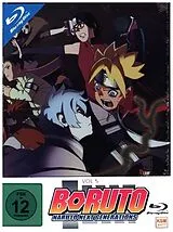 Boruto Naruto Next Generations Blu-ray
