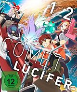 Comet Lucifer - Complete Edition Blu-ray