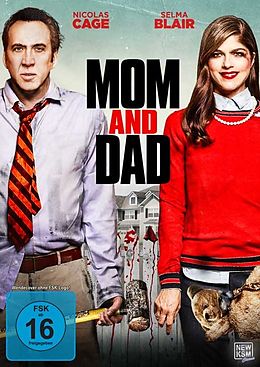Mom and Dad DVD