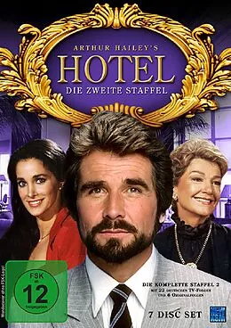 Arthur Hailey's Hotel - 2. Staffel DVD