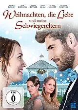 Weihnachten, die Liebe und meine Schwiegereltern DVD