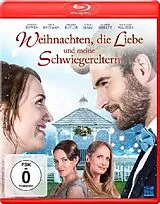 Weihnachten, Die Liebe Und Meine Schwiegereltern Blu-ray
