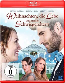 Weihnachten, Die Liebe Und Meine Schwiegereltern Blu-ray