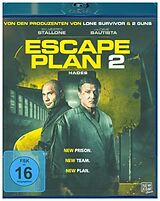 Escape Plan 2 - Hades Blu-ray