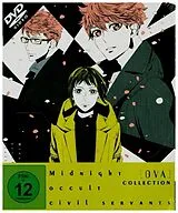 Midnight Occult Civil Servants DVD