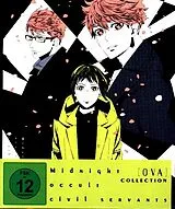 Midnight Occult Civil Servants Blu-ray