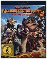 Operation Nussknacker 2 - Voll auf die Nüsse Blu-ray