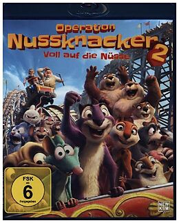 Operation Nussknacker 2 - Voll auf die Nüsse Blu-ray