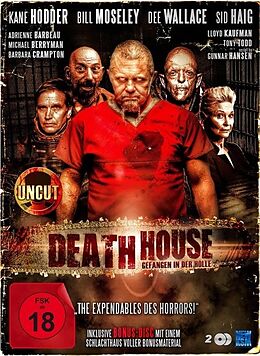 Death House - Gefangen in der Hölle DVD
