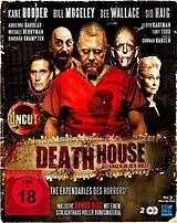 Death House - Gefangen in der Hölle BR Blu-ray