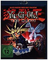 Yu-Gi-Oh! - The Movie - BR Blu-ray