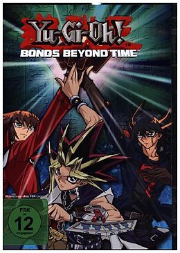 Yu-Gi-Oh! - Bonds Beyond Time DVD