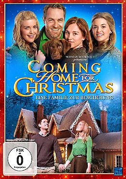 Coming Home for Christmas - Eine Familie zur Bescherung DVD
