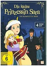 Die Kleine Prinzessin Sara DVD