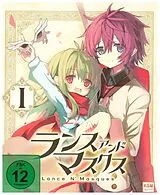 Lance N' Masques Volume 1: Episode 01-06 - BR Blu-ray
