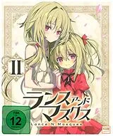 Lance N Masques DVD