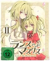 Lance ´N´ Masques - Volume 2 - BR Blu-ray