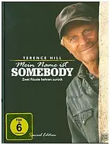 Mein Name ist Somebody - Zwei Fäuste kehren zurück DVD