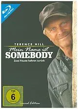 Mein Name Ist Somebody - Special Edition Blu-Ray Disc