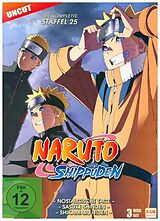 Naruto Shippuden - Staffel 25 / Nostalgische Tage DVD