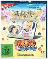Naruto Shippuden - Staffel 26 - BR Blu-ray