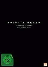 Trinity Seven - Eternity Library and Alchemic Girl DVD