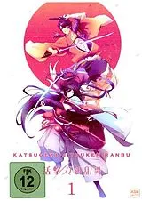 Katsugeki Touken Ranbu DVD