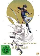 Katsugeki Touken Ranbu DVD