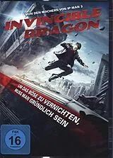 Invincible Dragon DVD