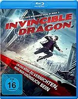 Invincible Dragon Blu-ray