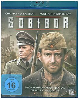 Sobibor Blu-ray
