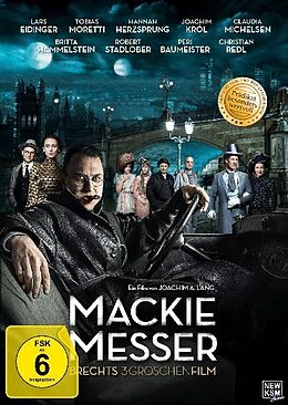 Mackie Messer - Brechts Dreigroschenfilm DVD