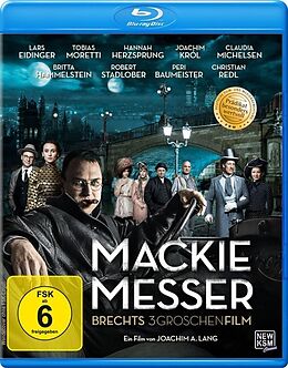 Mackie Messer - Brechts Dreigroschenfilm - BR Blu-ray