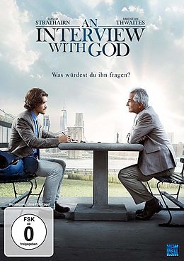 An Interview with God - Was würdest du ihn fragen? DVD