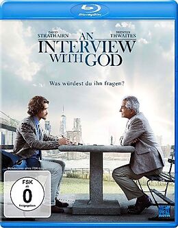 An Interview with God - Was würdest du ihn fragen? - BR Blu-ray