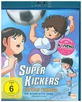 Captain Tsubasa - Super Kickers - Gesamtedition - BR Blu-ray