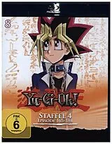 Yu-Gi-Oh! - Staffel 4.2 Blu-ray