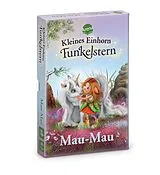Kleines Einhorn Funkelstern. Mau-Mau Spiel