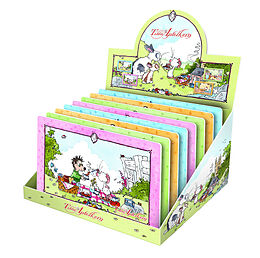  Display Tilda Apfelkern Brettchen von 