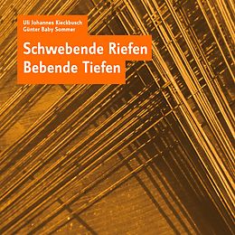 Uli Johannes/Sommer Kieckbusch CD Schwebende Riefen-bebende Tiefen