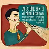 Alex Bühl Sextett CD All About Gershwin