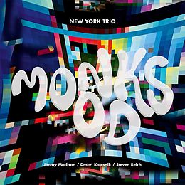 New York Trio CD Monk's Mood