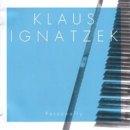 Klaus Ignatzek CD Personally