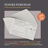 Rolf Khn,Hans Koller,Leo Wright & More Vinyl Junges Forum 65 - unreleased tracks from the MPS-S