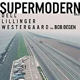 Christopher Dell,Christian Lillinger,Jonas Weste Vinyl Supermodern 02
