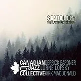 Canadian Jazz Collective Vinyl Septology-The Black Forest Session