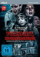 Vorsicht, Hochspannung! DVD
